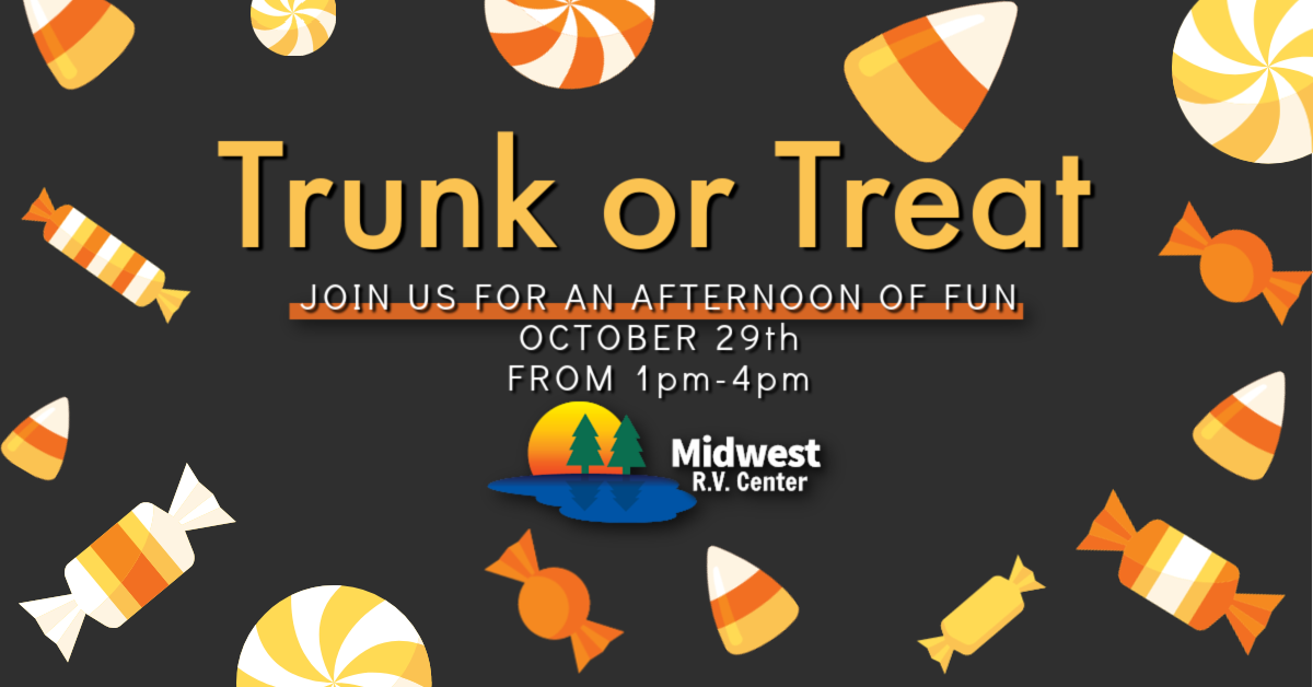 TRUNK OR TREAT