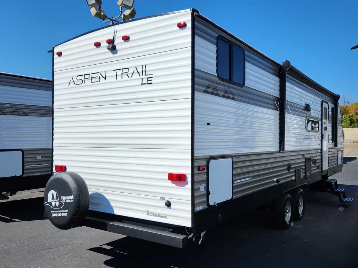 NEW 2023 Dutchmen Aspen Trail 29BH St. Louis, MO