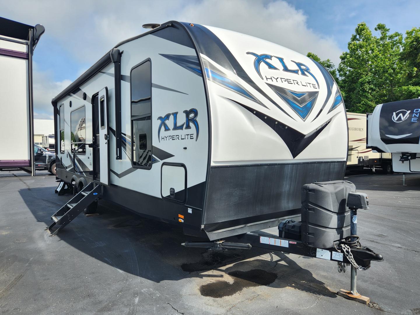 2020 XLR Hyperlite 25HFX | Midwest RV Center | St. Louis, MO | 8629A