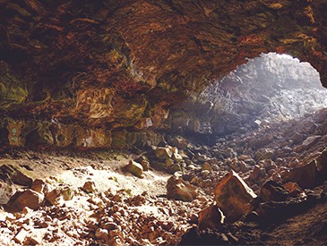 Cliff Cave County Park