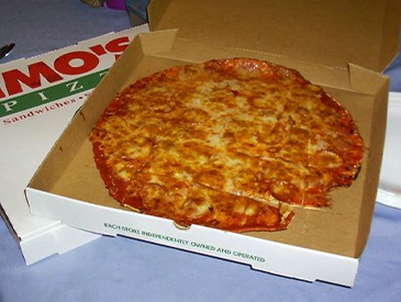 Imo's Pizza