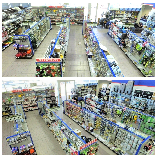 Parts and Accessories Store