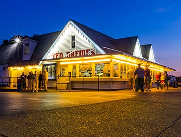 Ted Drewes Frozen Custard