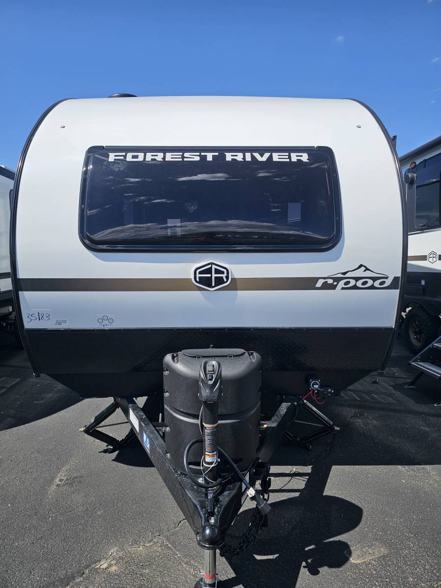 2026 Forest River R-pod Rp206