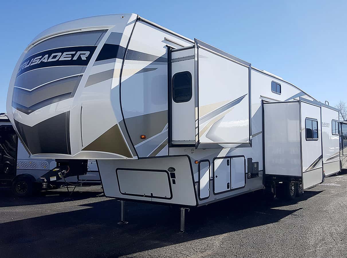 NEW 2024 Prime Time Crusader 382MBH Albuquerque, NM