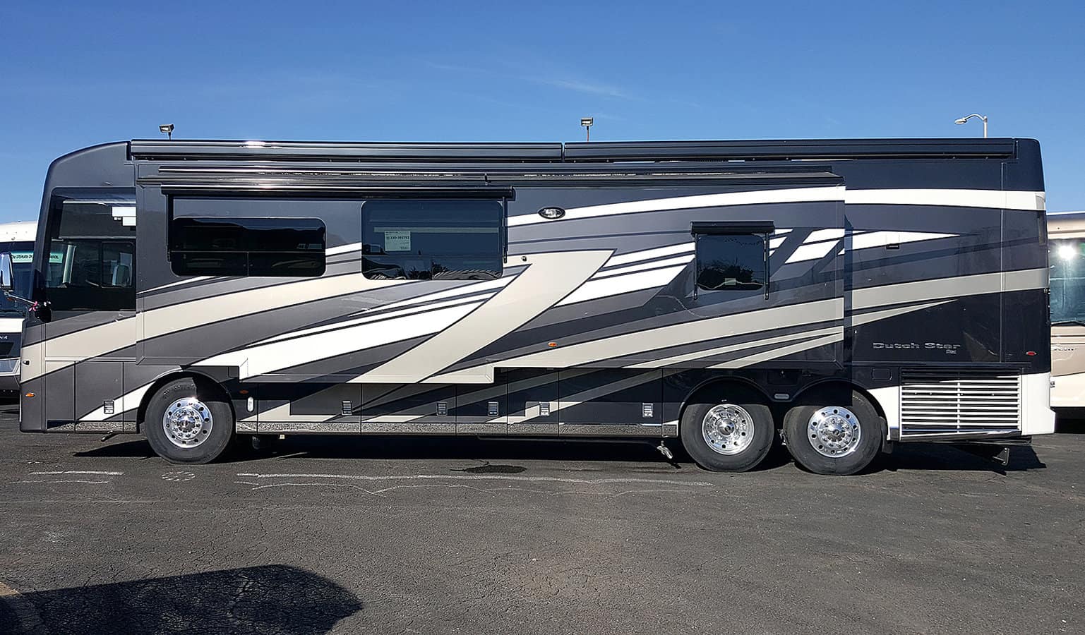 NEW 2024 Newmar DUTCH STAR 4081 Albuquerque, NM