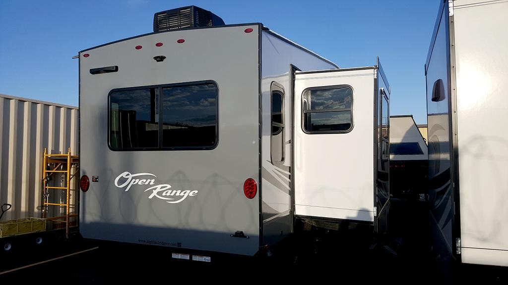 NEW 2024 Highland Ridge Roamer Light Duty 244rls Albuquerque, NM