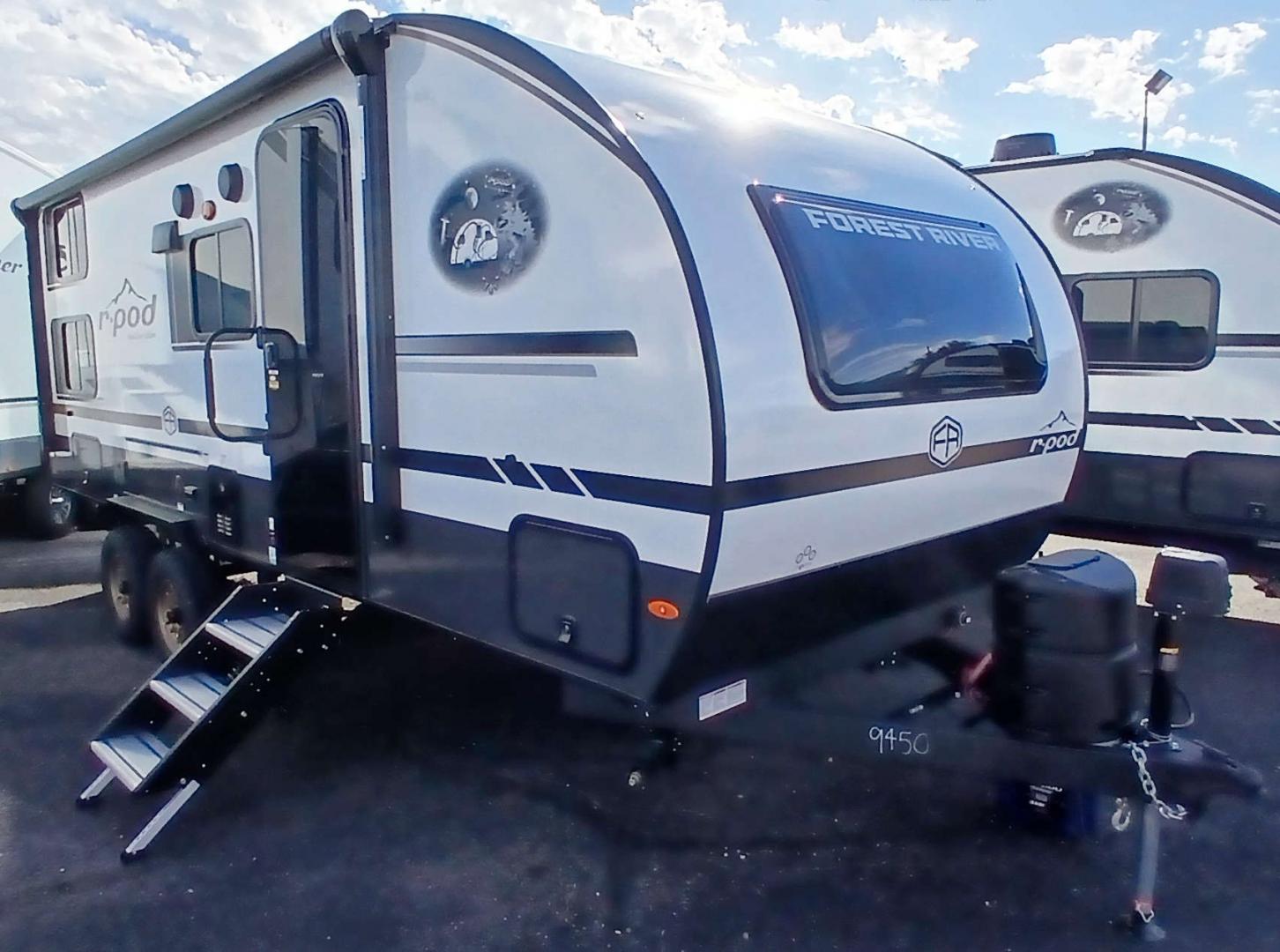 New 2026 Forest River R-POD RP-203 | Myers RV | Albuquerque, NM