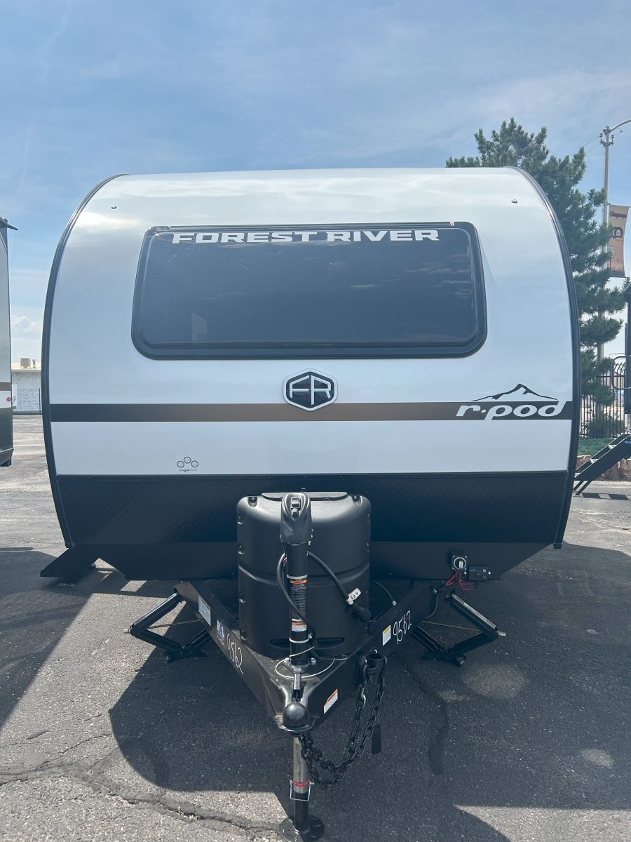 2026 Forest River R-pod