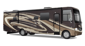 Gas Motorhomes