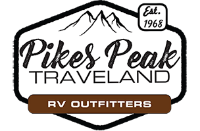 Pikes Peak RV logo