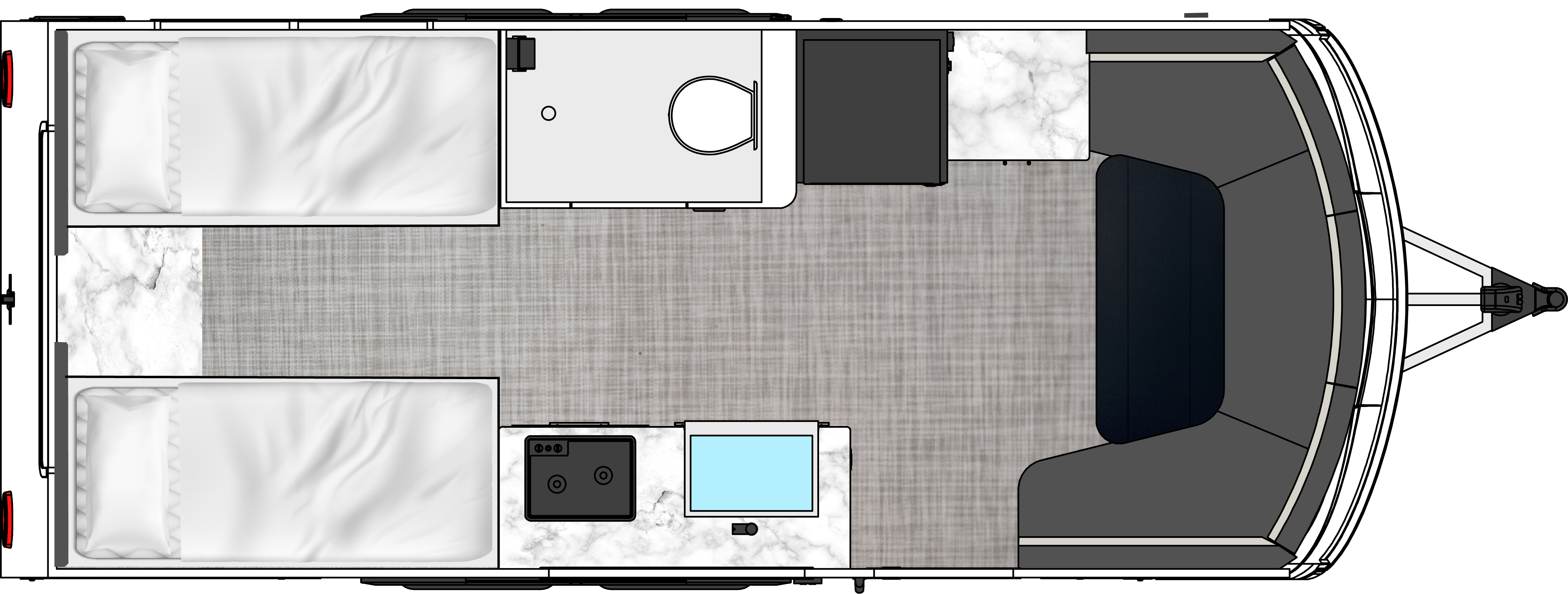 2027 inTech AUCTA MAGNOLIA Floorplan