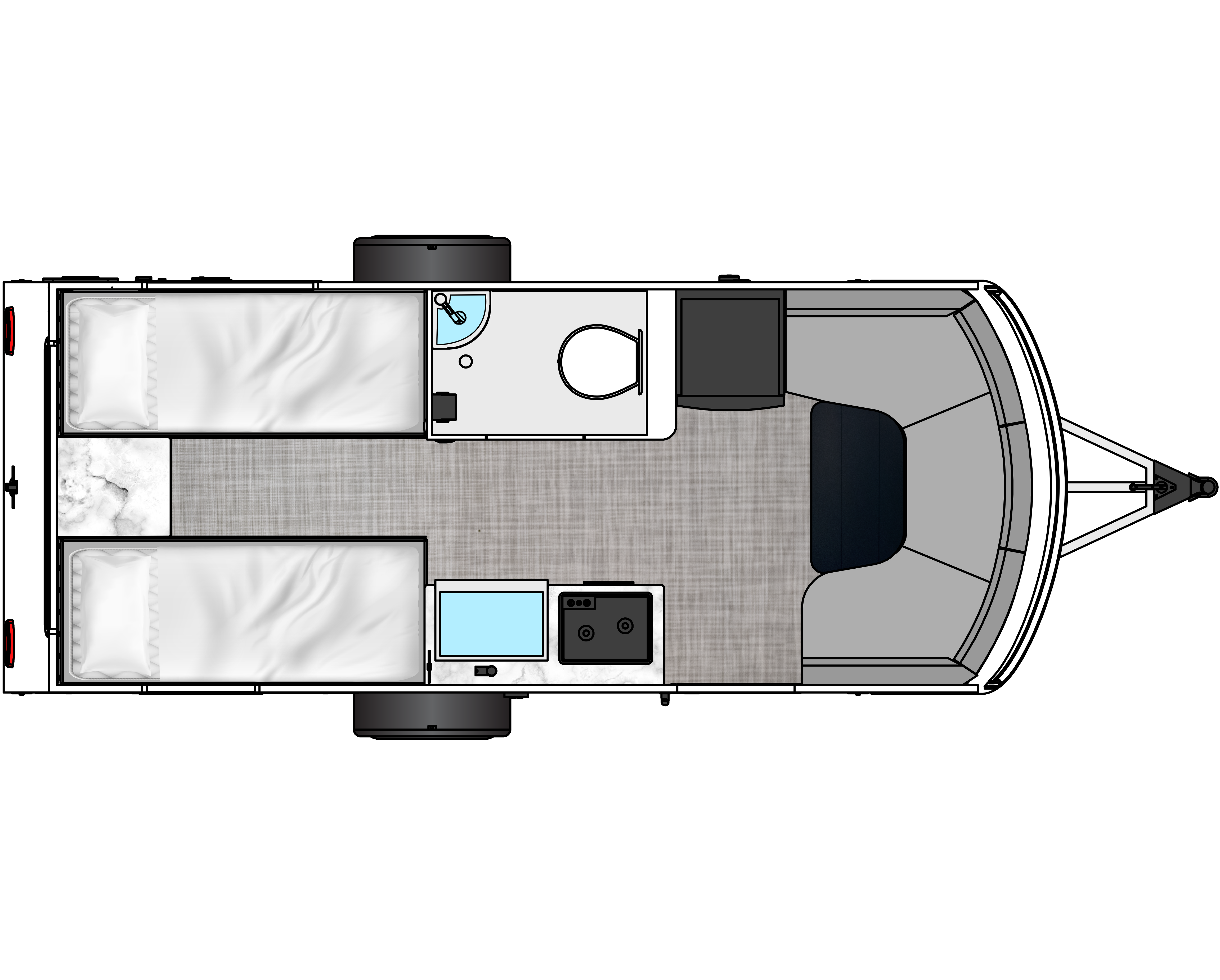2027 inTech SOL DUSK S7X14.5 Floorplan