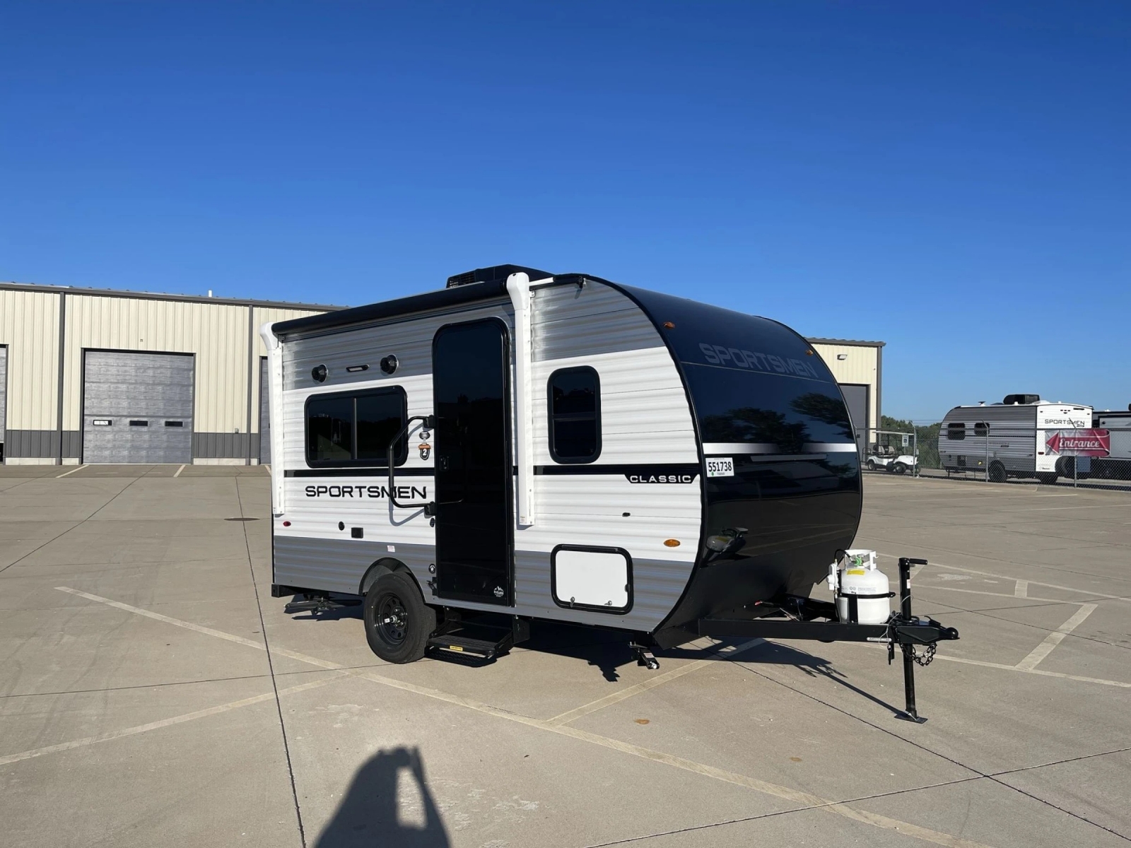 2026 KZ RV Sportsmen Classic 130RD - Premier RV