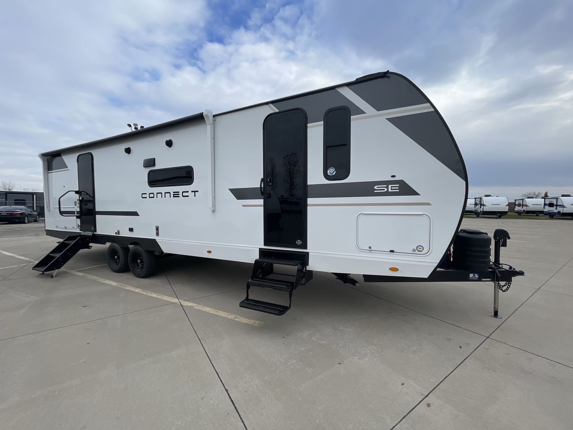2026 KZ RV Connect SE C301BHKSE - Premier RV