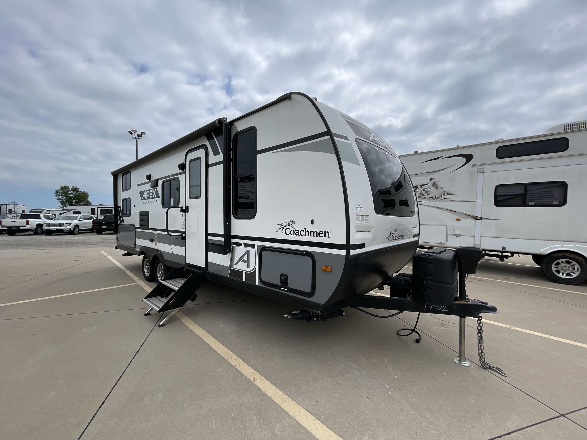 2023 Coachmen Apex Ultra-Lite 245BHS