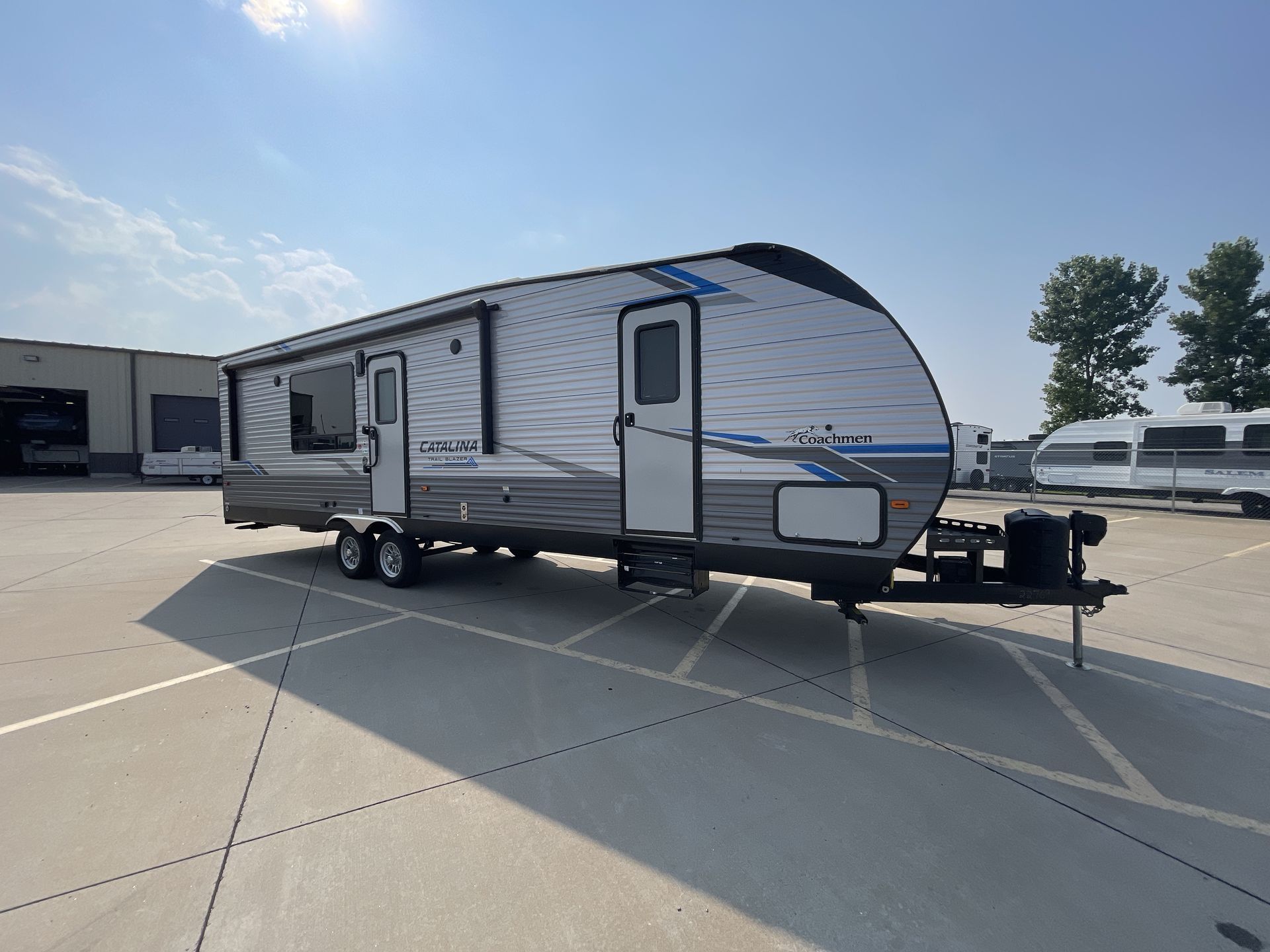 2021 Coachmen Catalina Trail Blazer 30THS