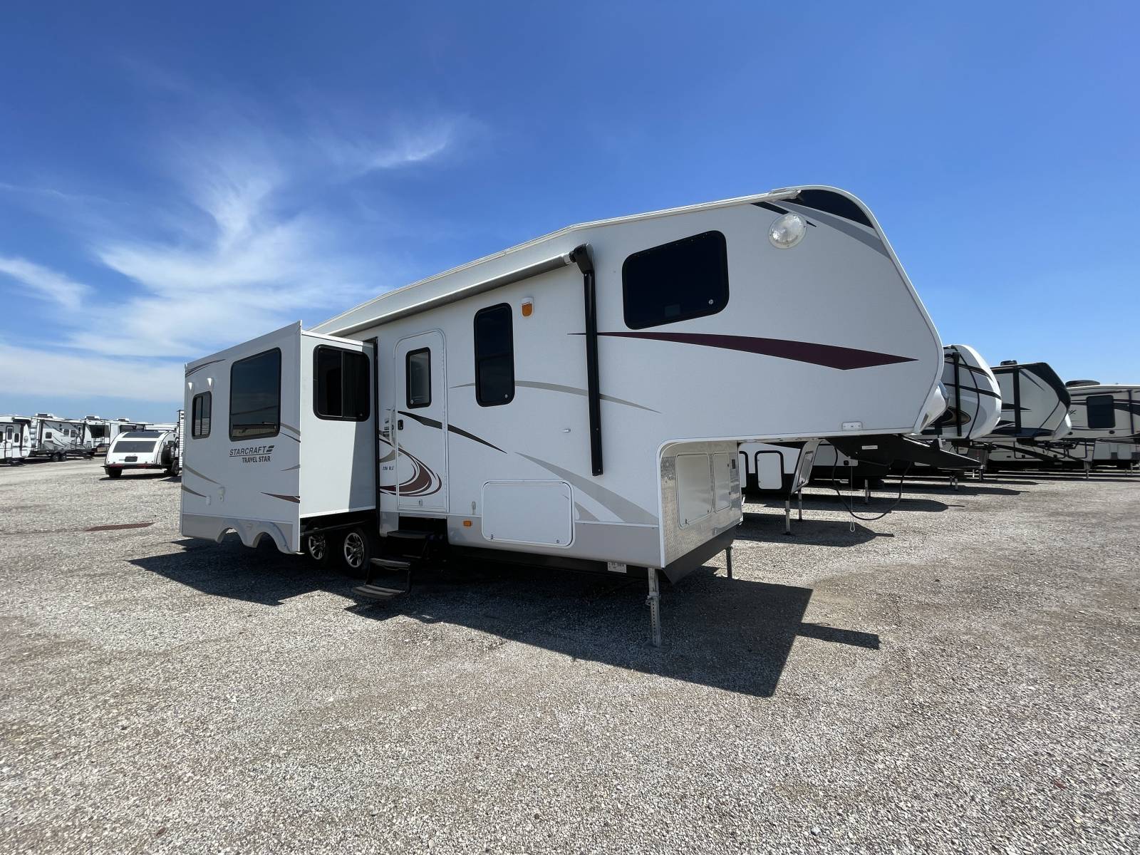 2013 Starcraft Travel Star 286RLS