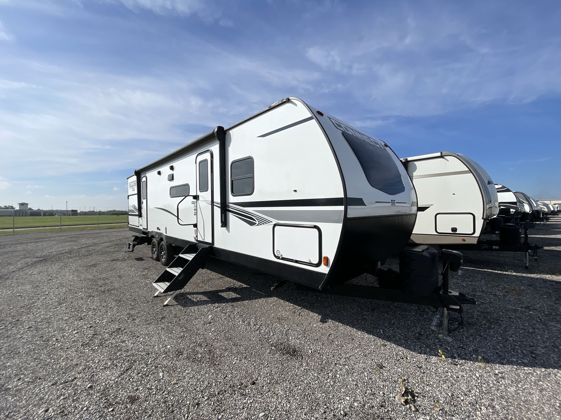 2022 KZ RV Connect SE C312BHKSE