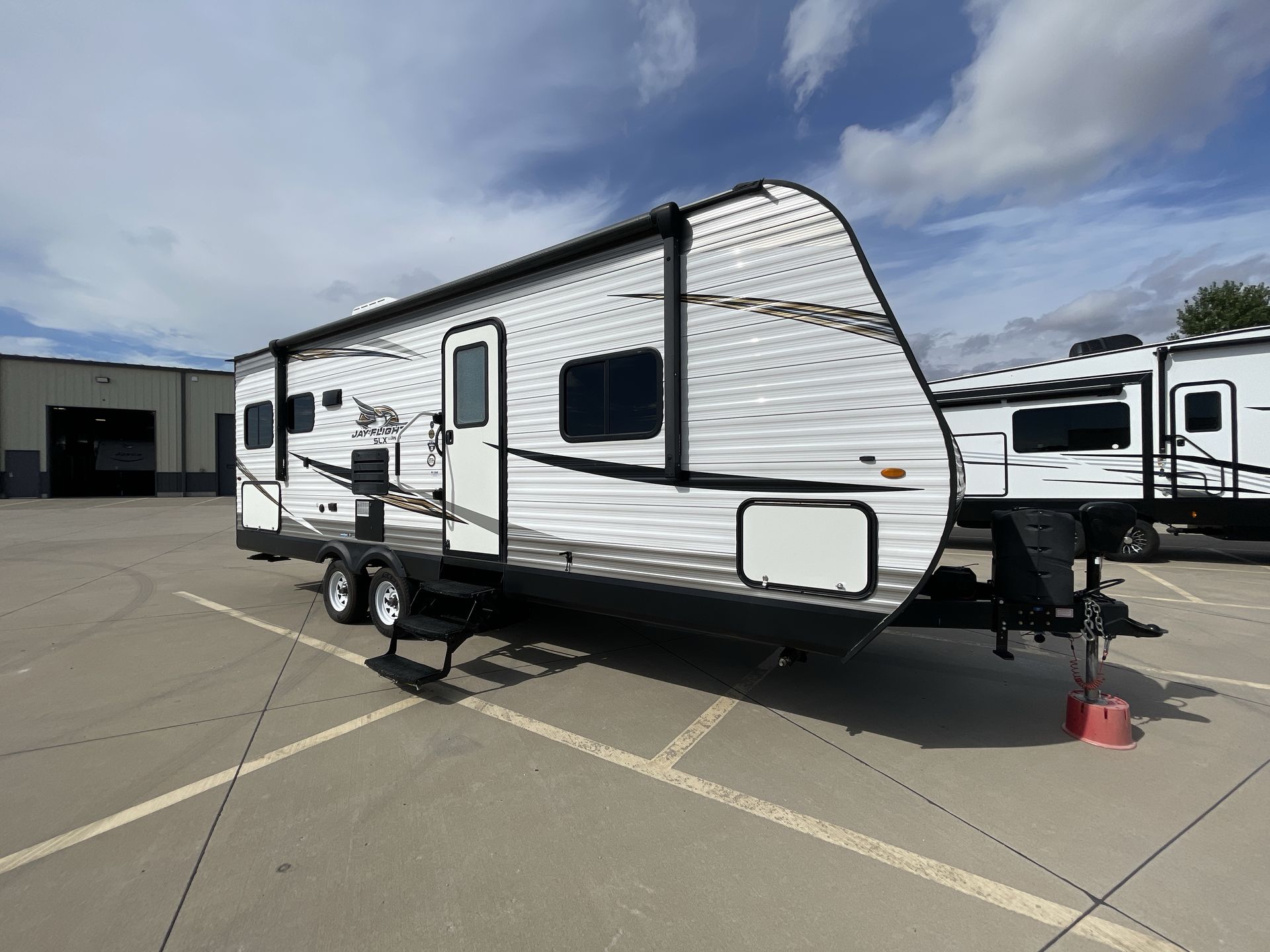 2019 Jayco Jay Flight SLX 8 245RLS - Premier RV