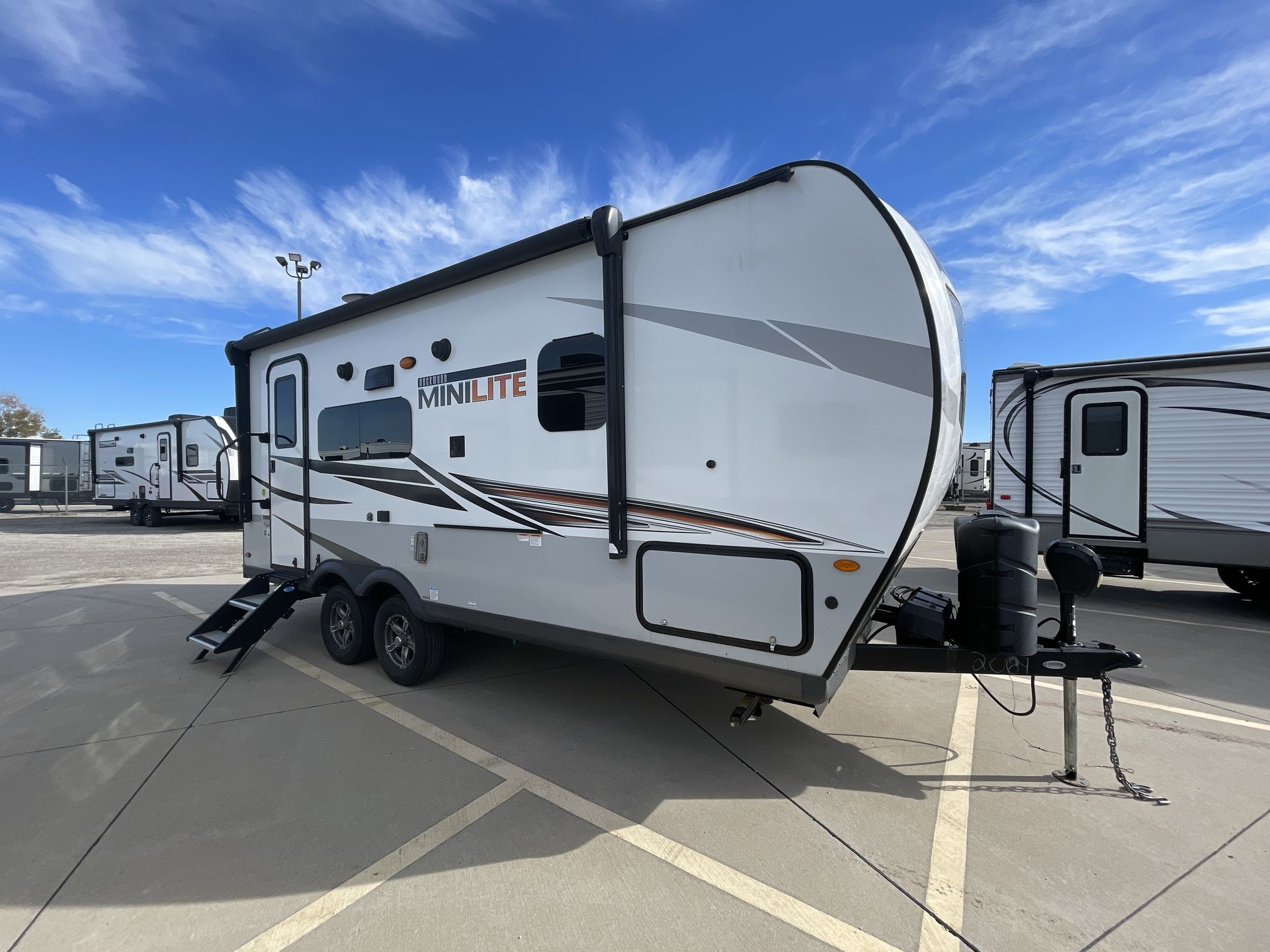 2022 Forest River Rockwood Mini Lite 2109S