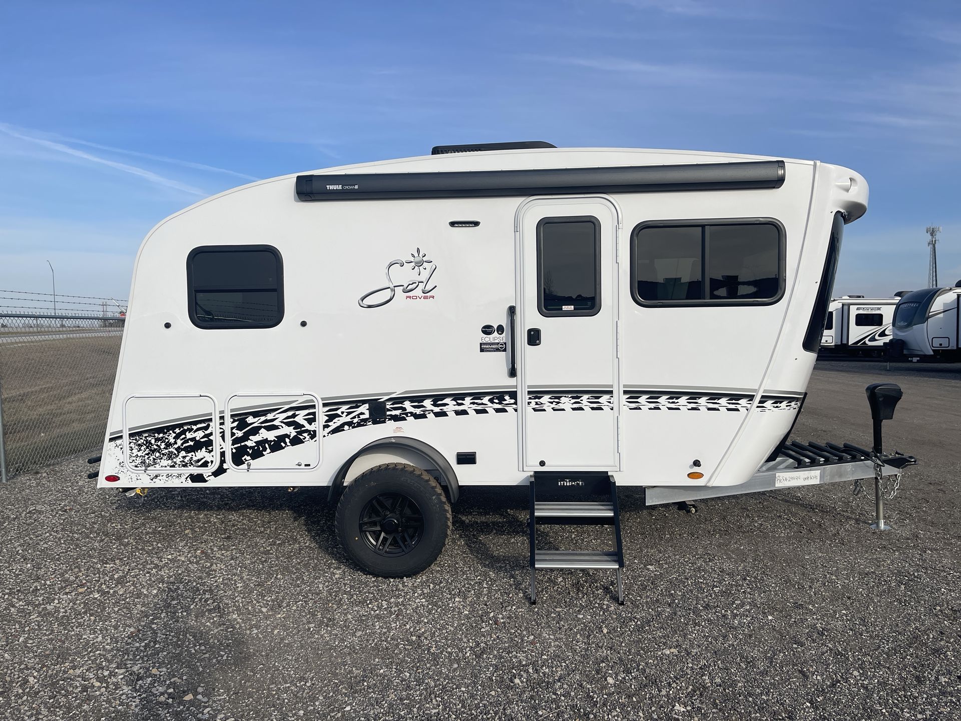 2025 inTech Sol Eclipse Rover - Premier RV