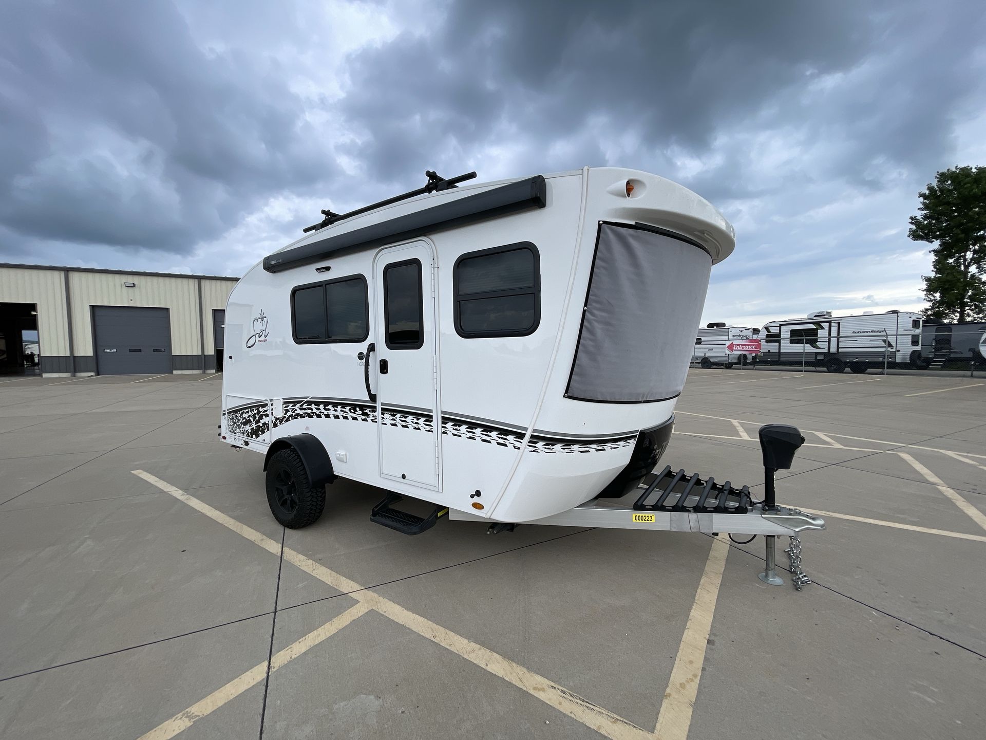 InTech RV | RVs for Sale | Lightweight Adventure Campers | Premier