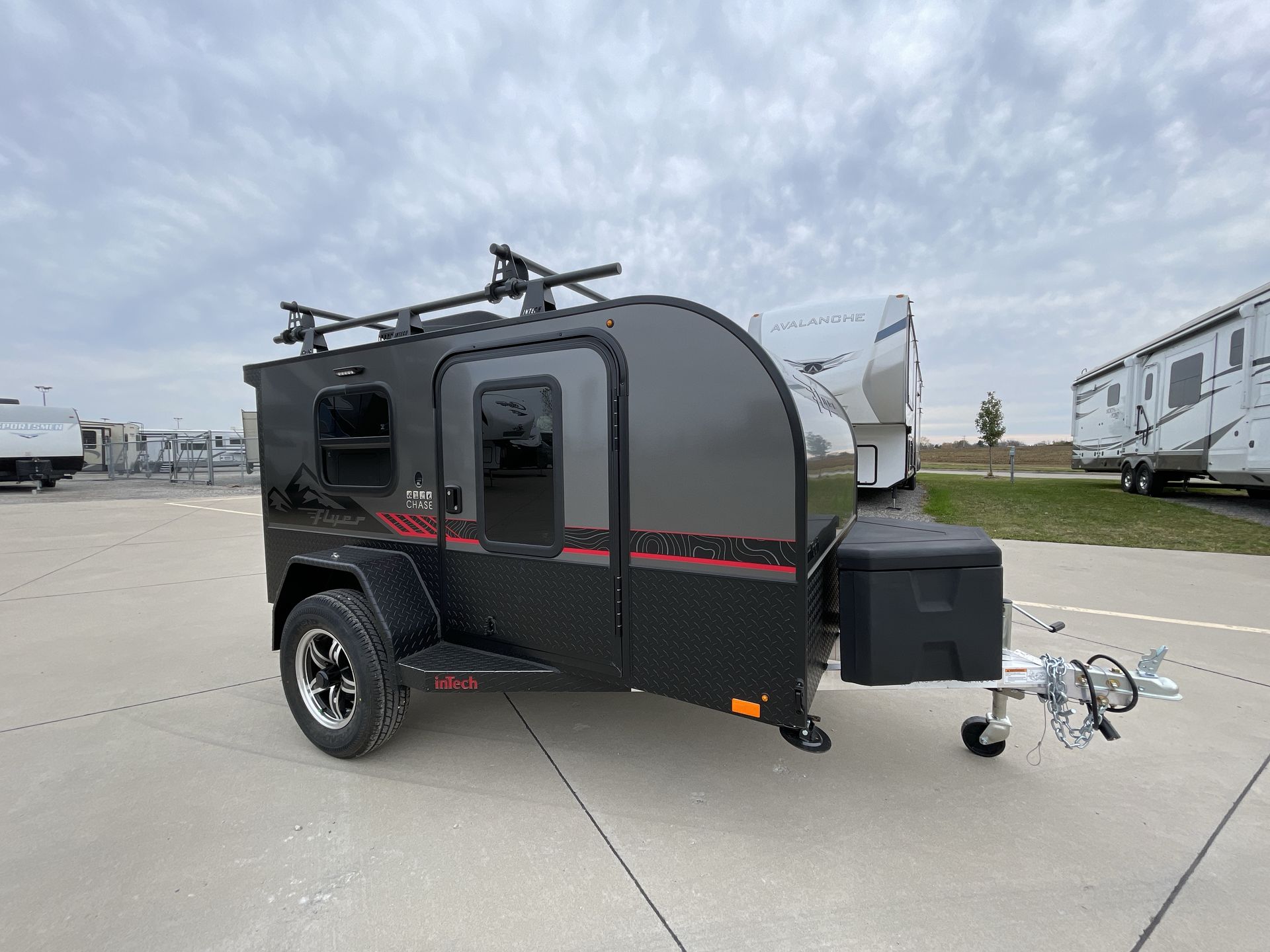 2026 INTECH FLYER CHASE FC5X9 - Premier RV