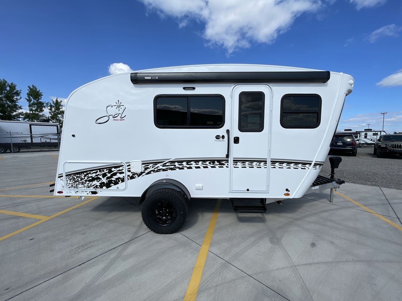 2026 INTECH SOL HORIZON S7X13 - Premier RV