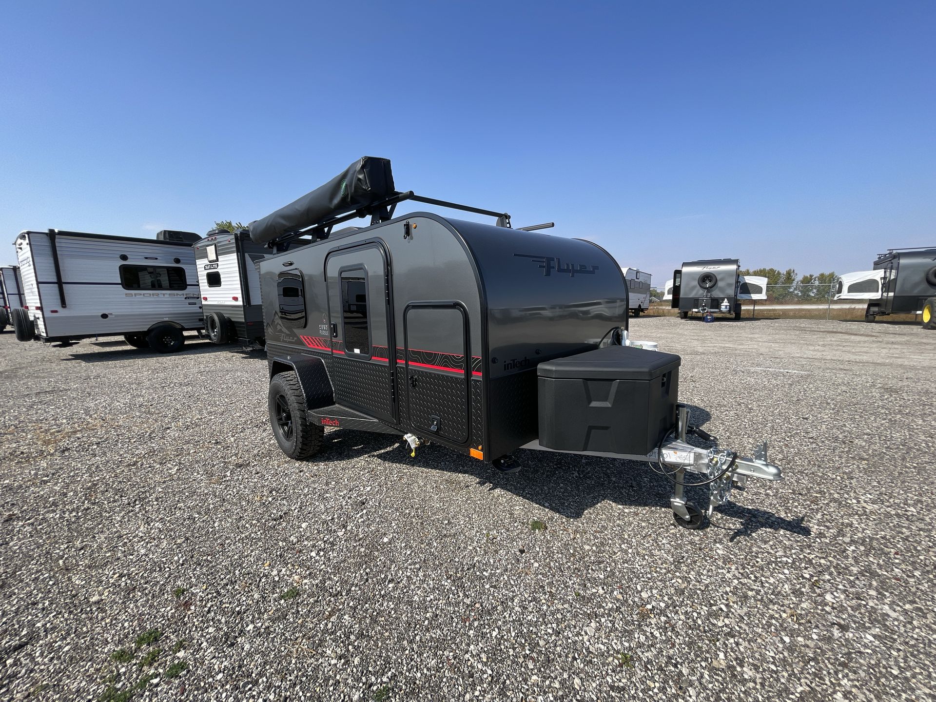 2026 INTECH FLYER PURSUE FP5X10.5 - Premier RV