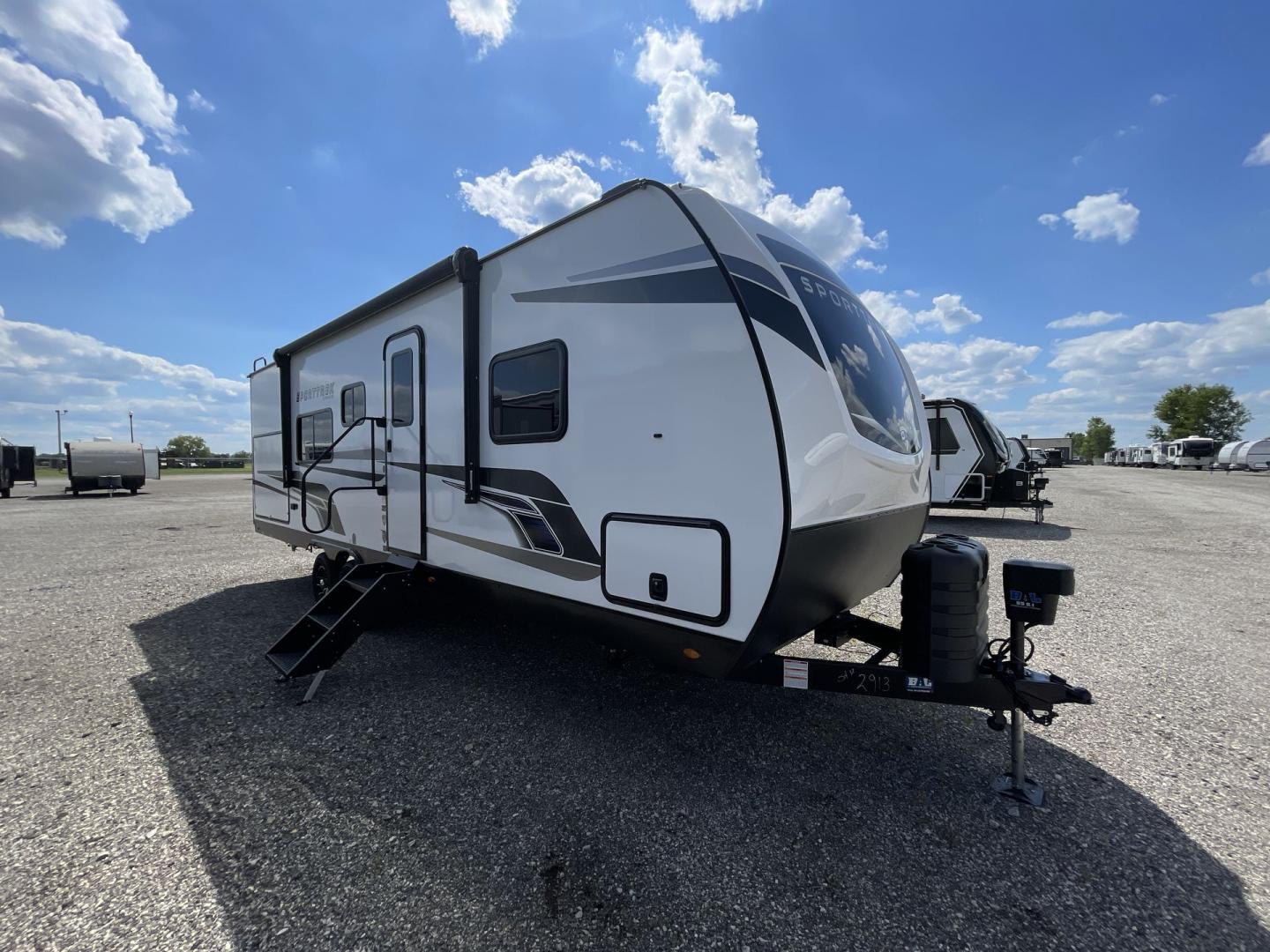 2026 Venture RV SportTrek ST271VRB - Premier RV