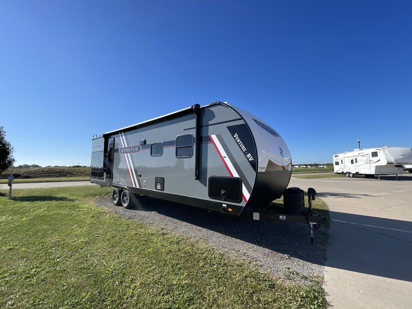 2026 Venture RV Stratus SR261VRB - Premier RV