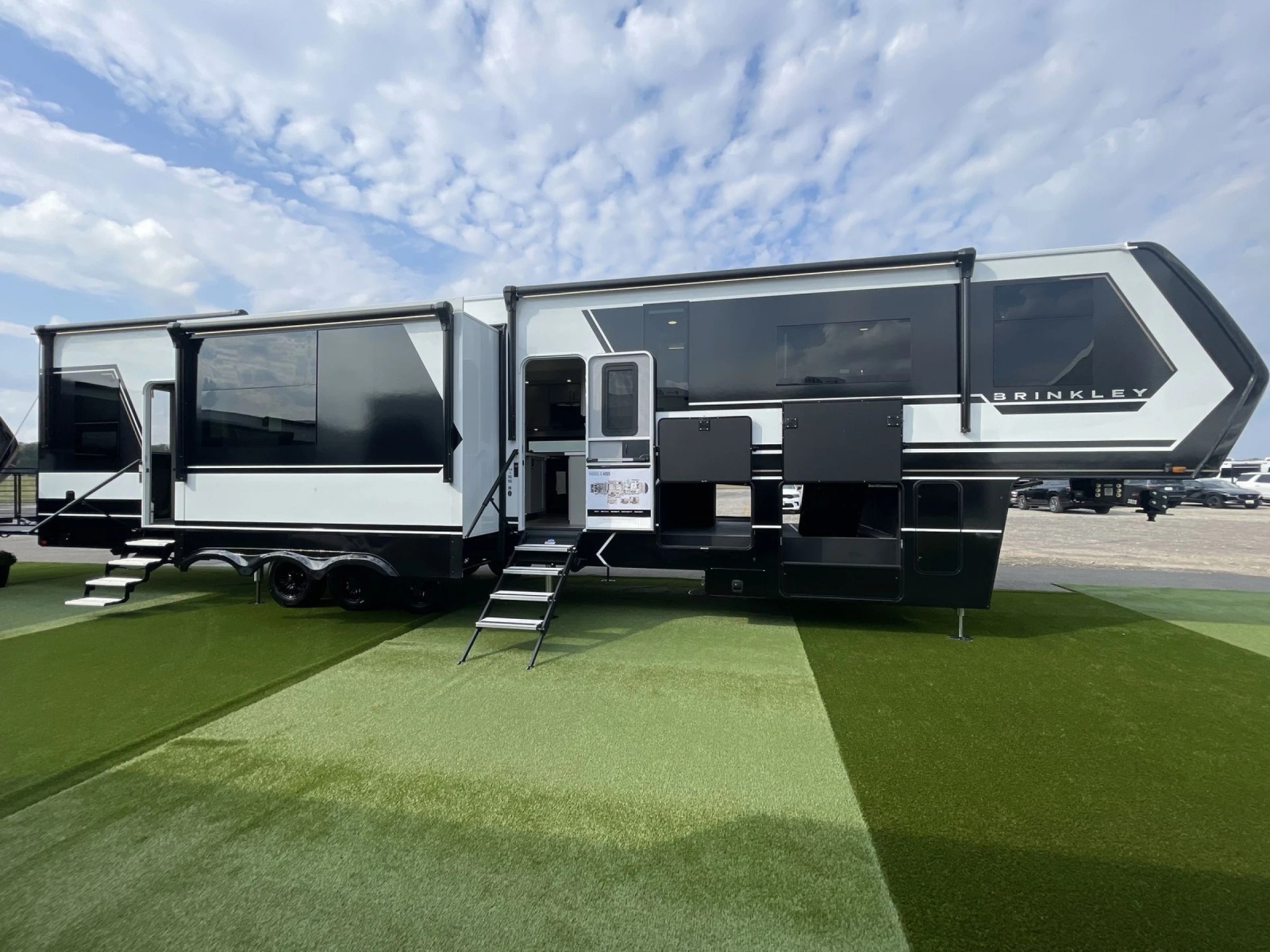 2026 Brinkley RV MODEL G 4155 - Premier RV