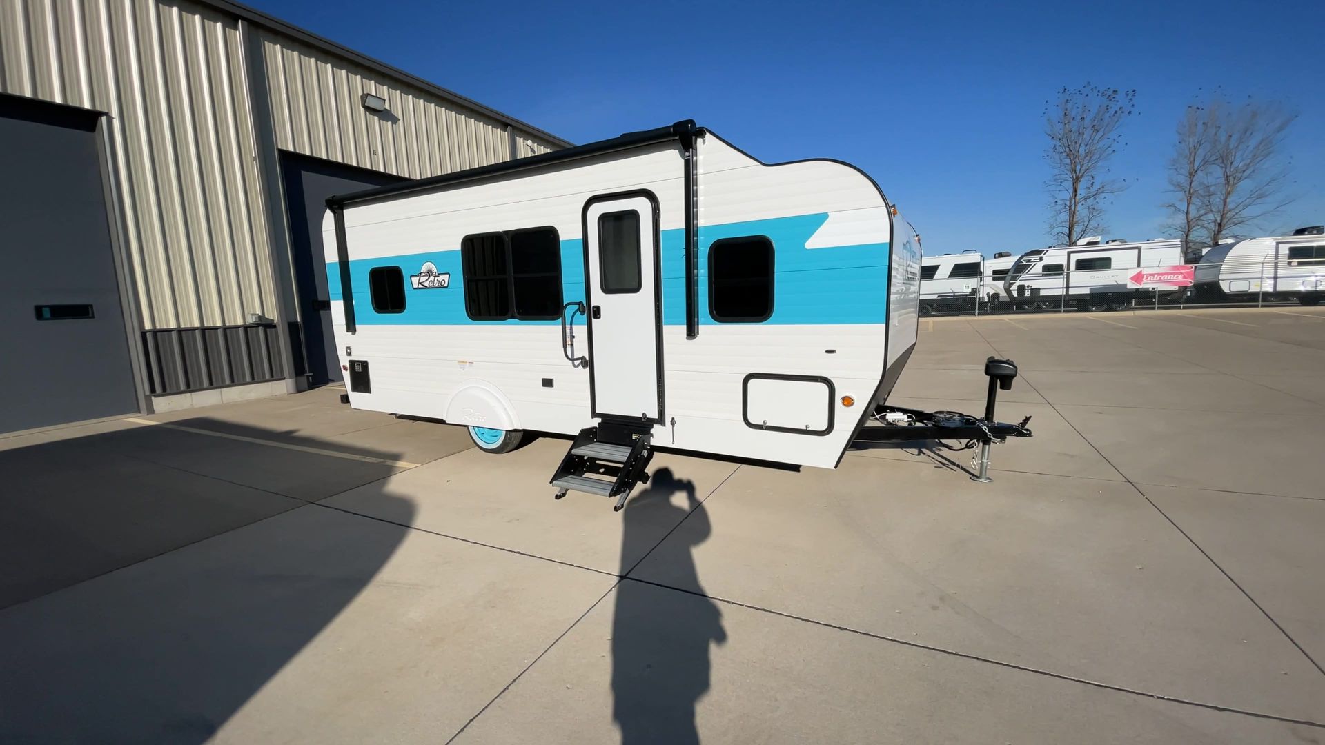 2026 Sunset Park RETRO R186 (CHA CHA)