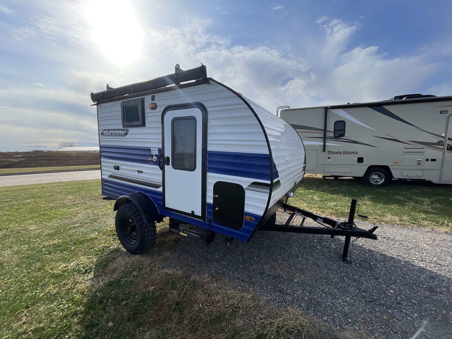 2026 Sunset Park SUNRAY 119 - Premier RV