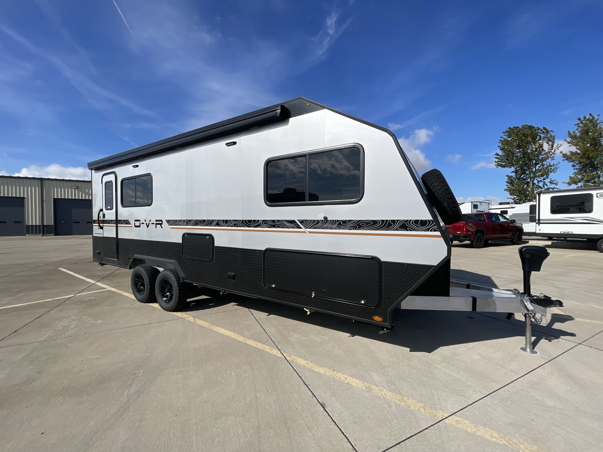 InTech RV | RVs for Sale | Lightweight Adventure Campers | Premier