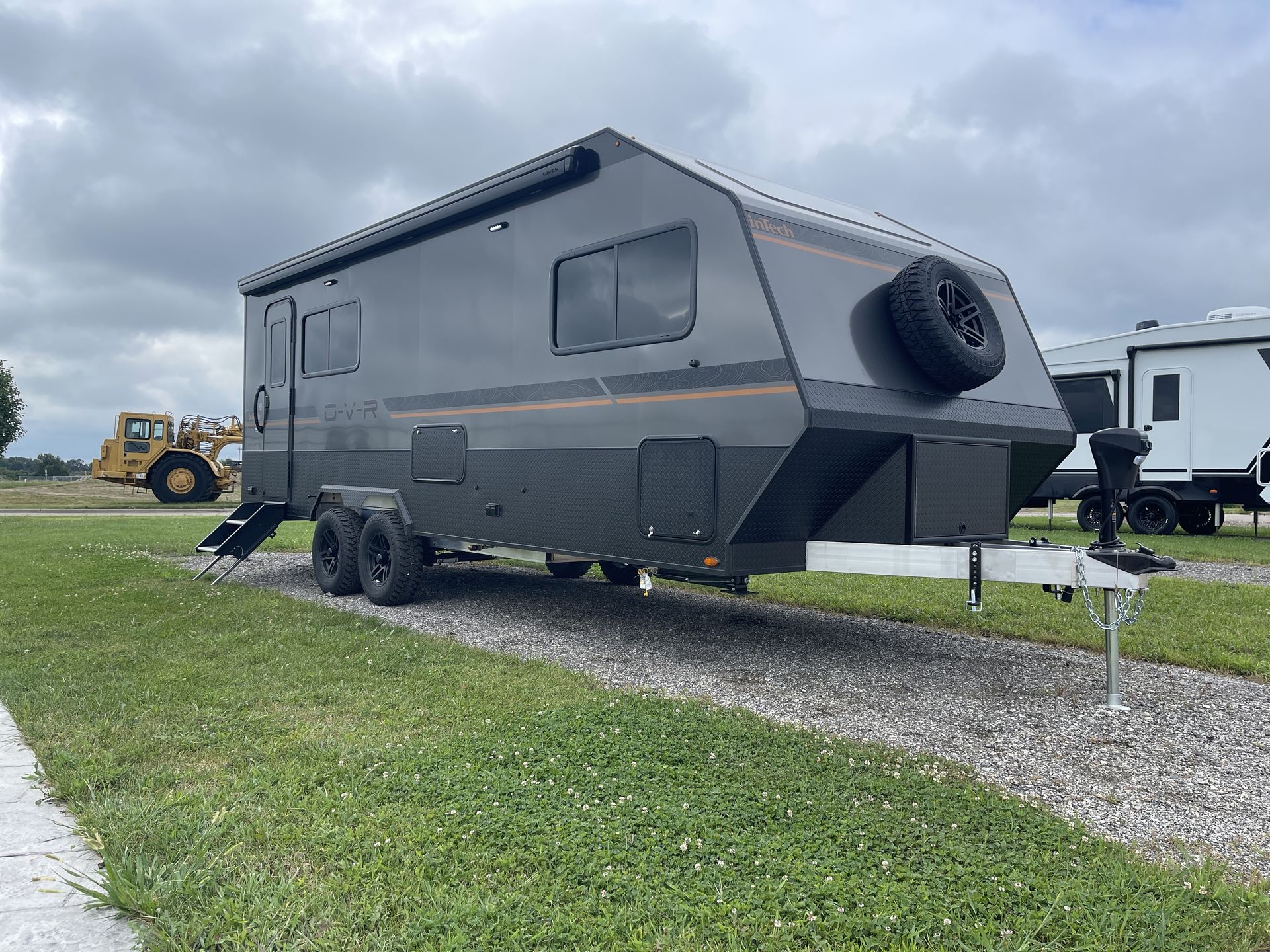 2026 INTECH OVR NAVIGATE - Premier RV