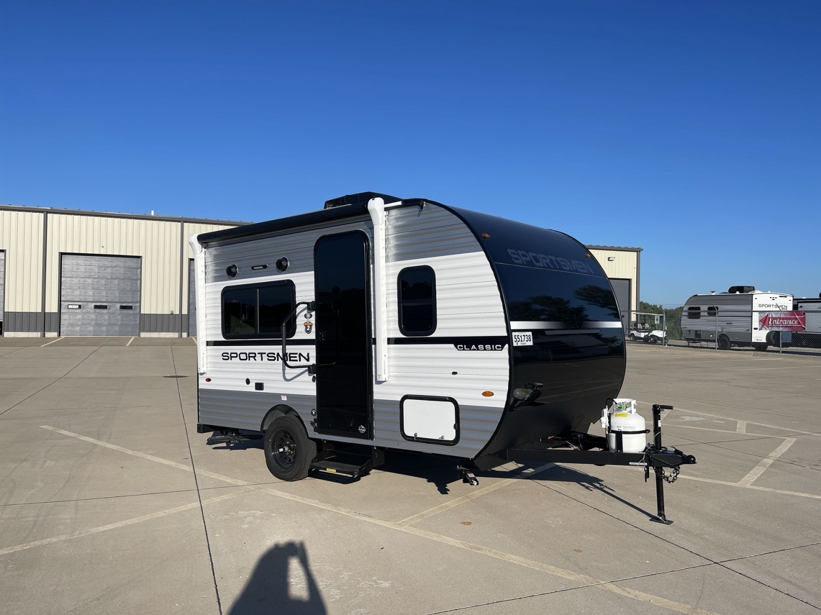 2026 KZ RV SPORTSMEN CLASSIC 130RD - Premier RV