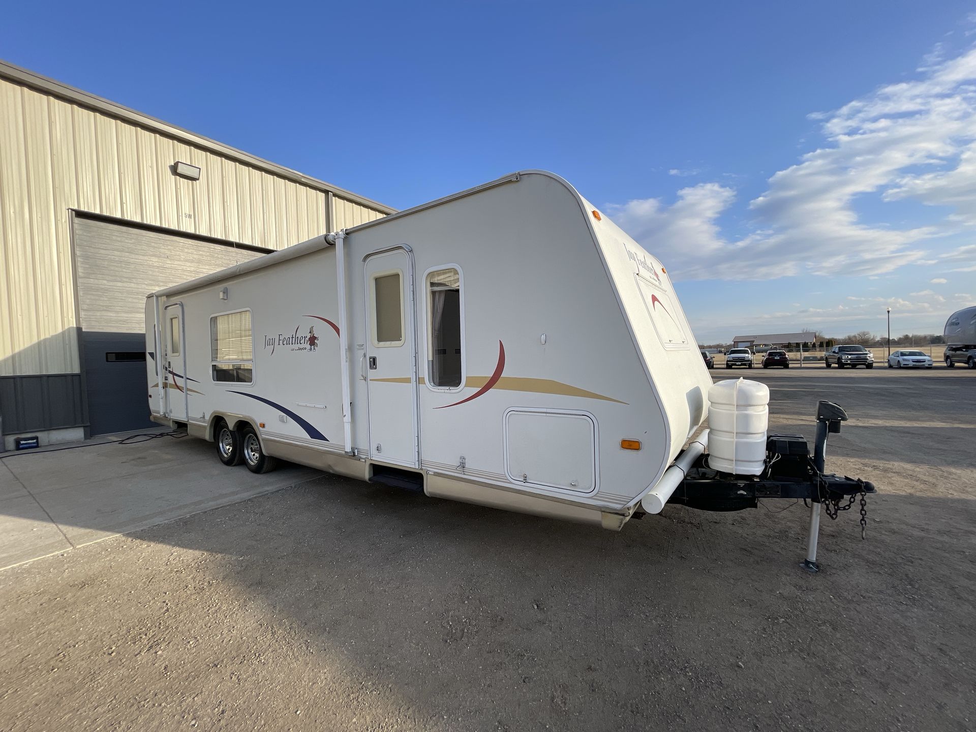 2006 Jayco JAY FLIGHT 29N