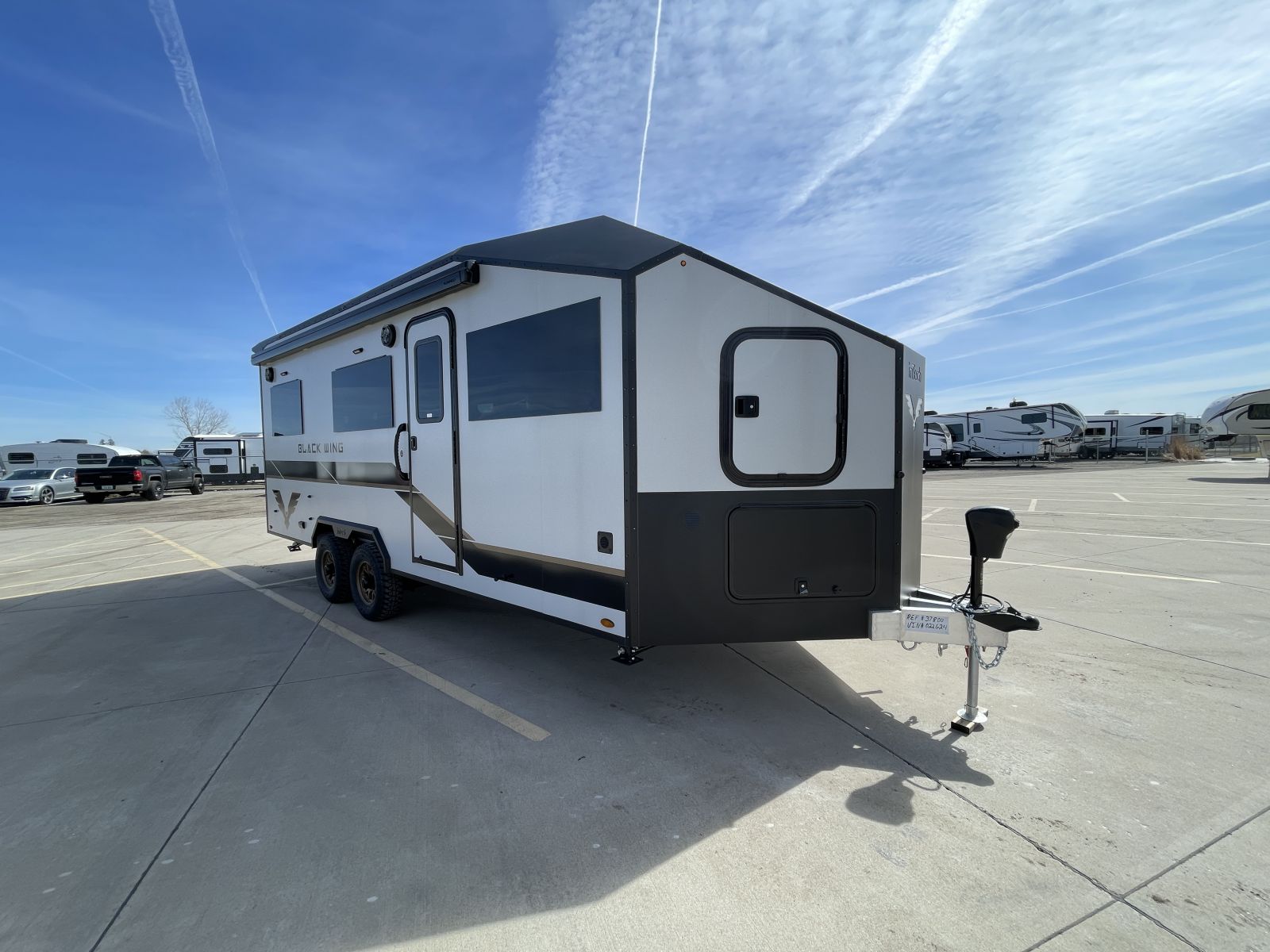 2026 inTech BLACK WING 826-X - Premier RV