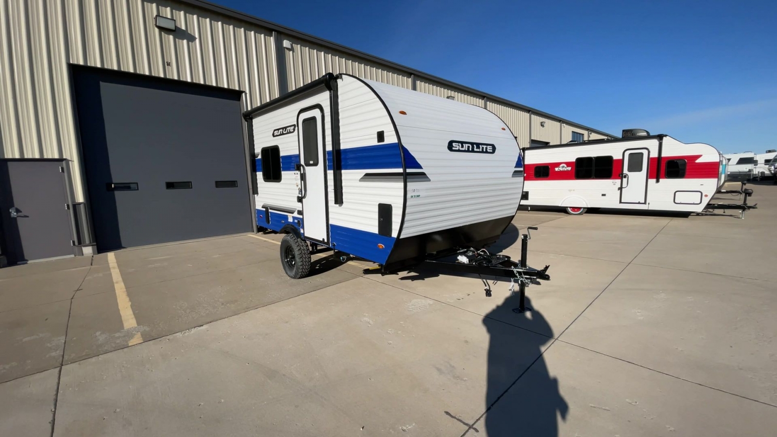 2026 Sunset Park SUN LITE 14TH - Premier RV