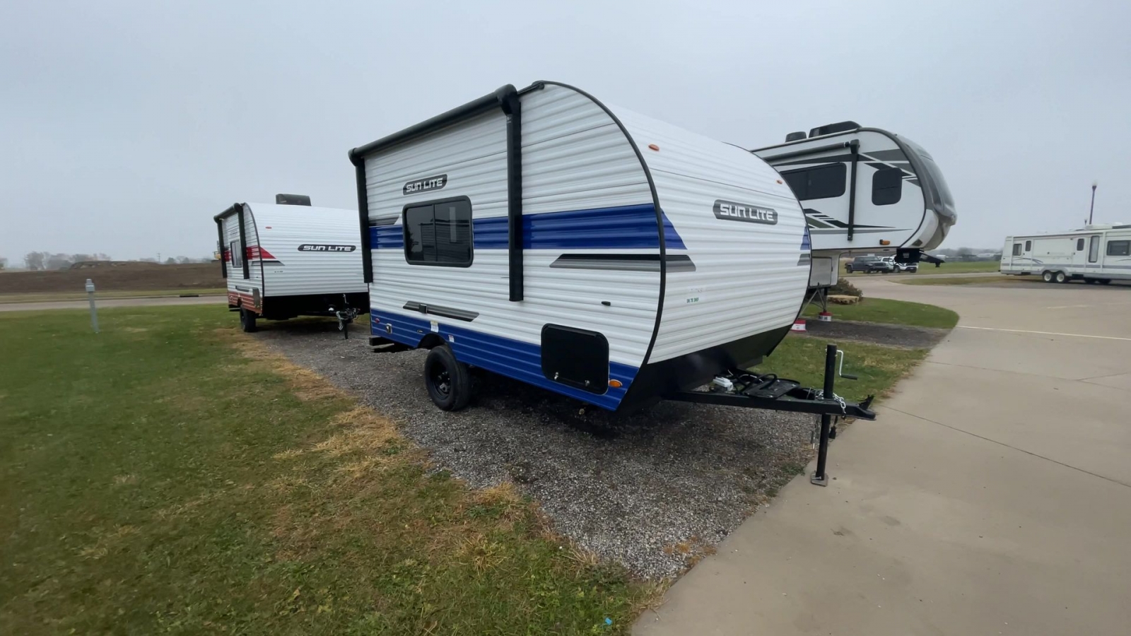 2026 Sunset Park SUN LITE 16BH - Premier RV