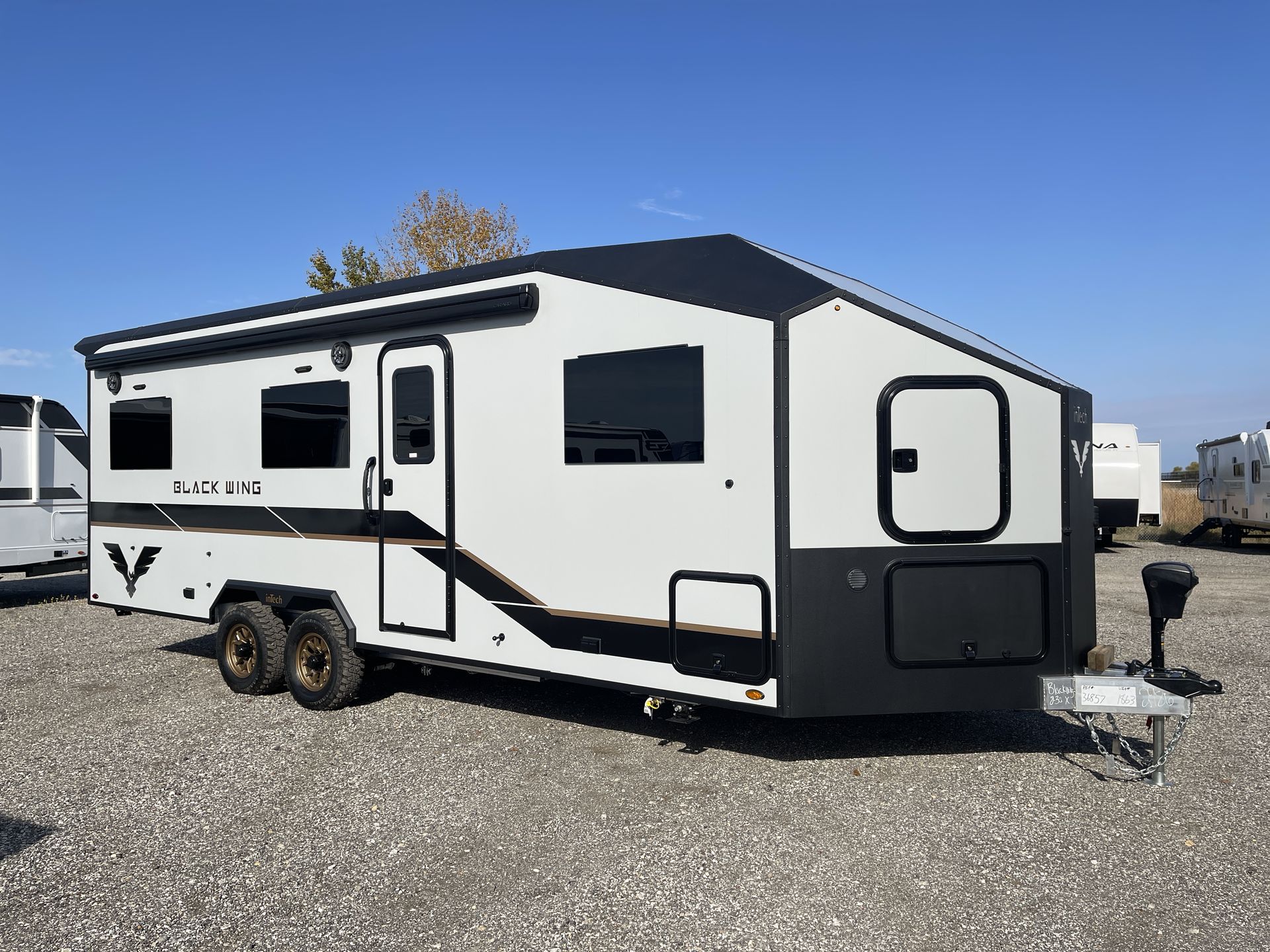 2026 inTech BLACK WING 830-X - Premier RV