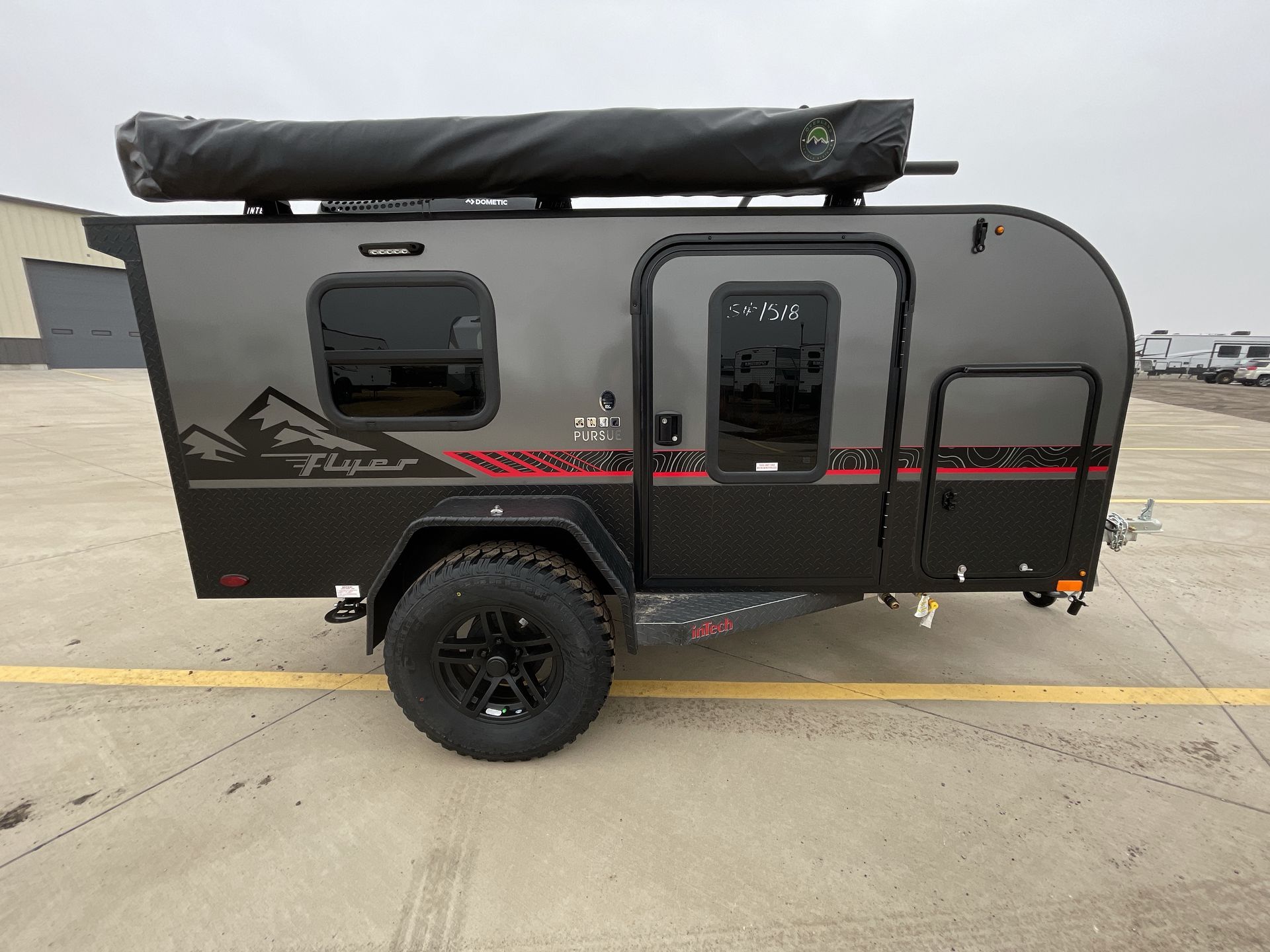 2026 inTech FLYER PURSUE FP5X10.5 - Premier RV