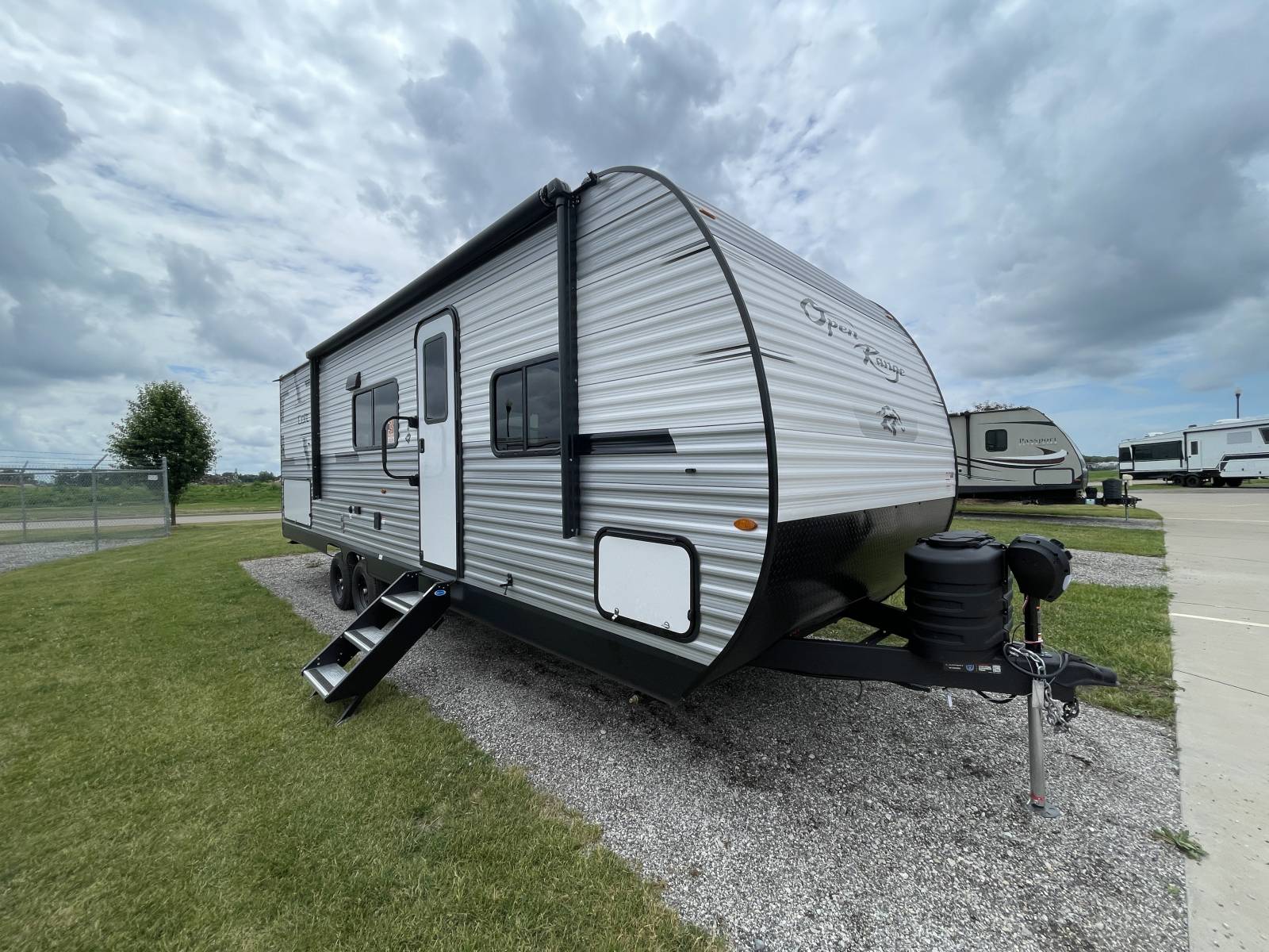 2027 Highland Ridge RV COLT 26DBS