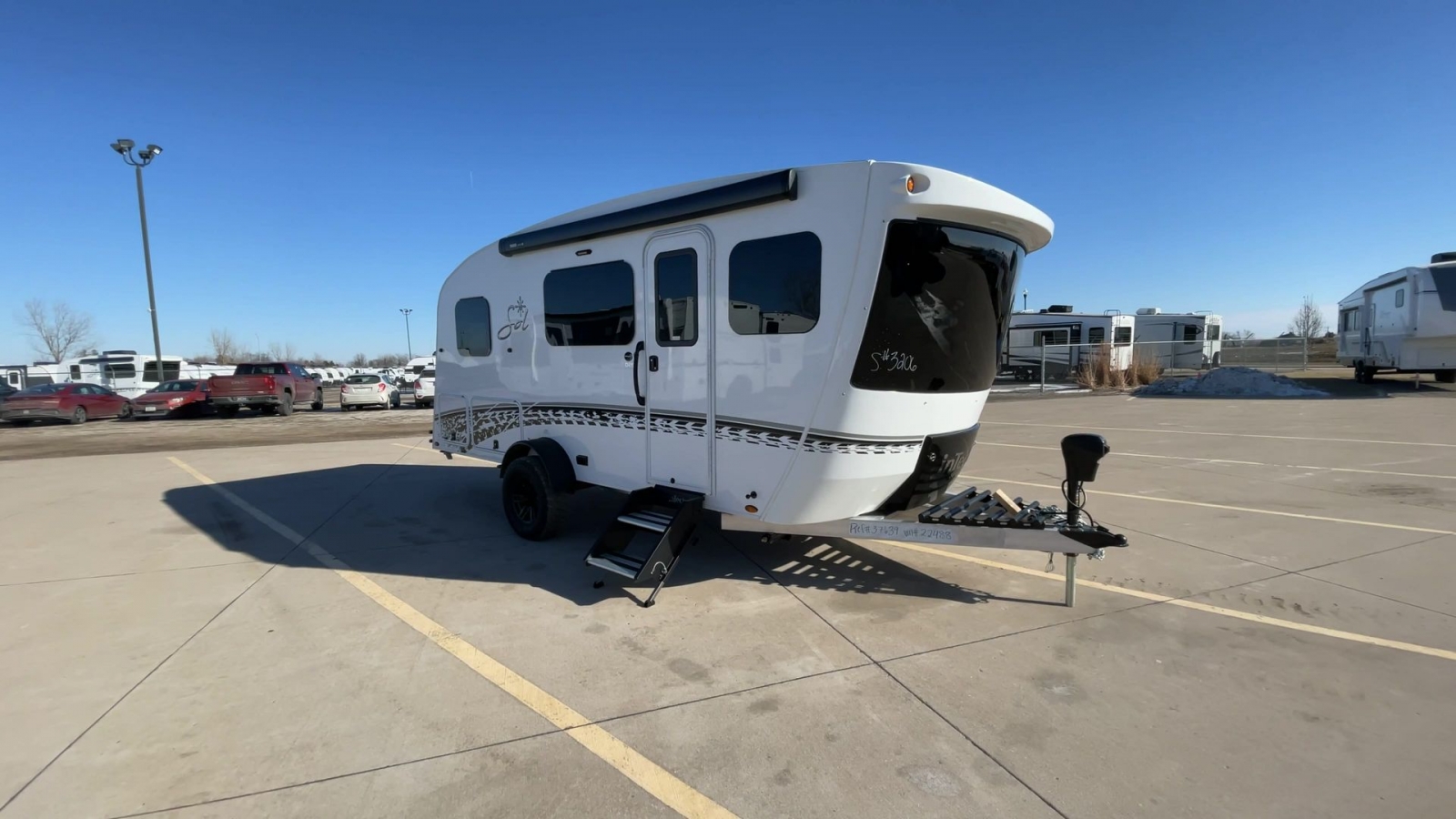 2026 inTech SOL DUSK S7X14.5 - Premier RV