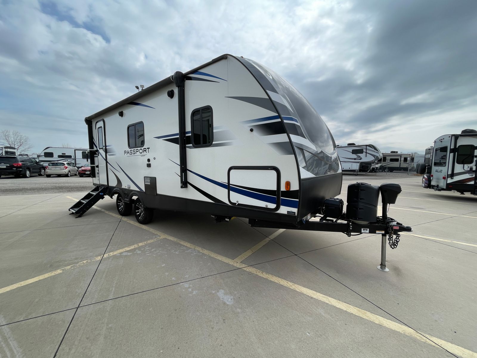 2021 Keystone PASSPORT GT 2210RBWE - Premier RV