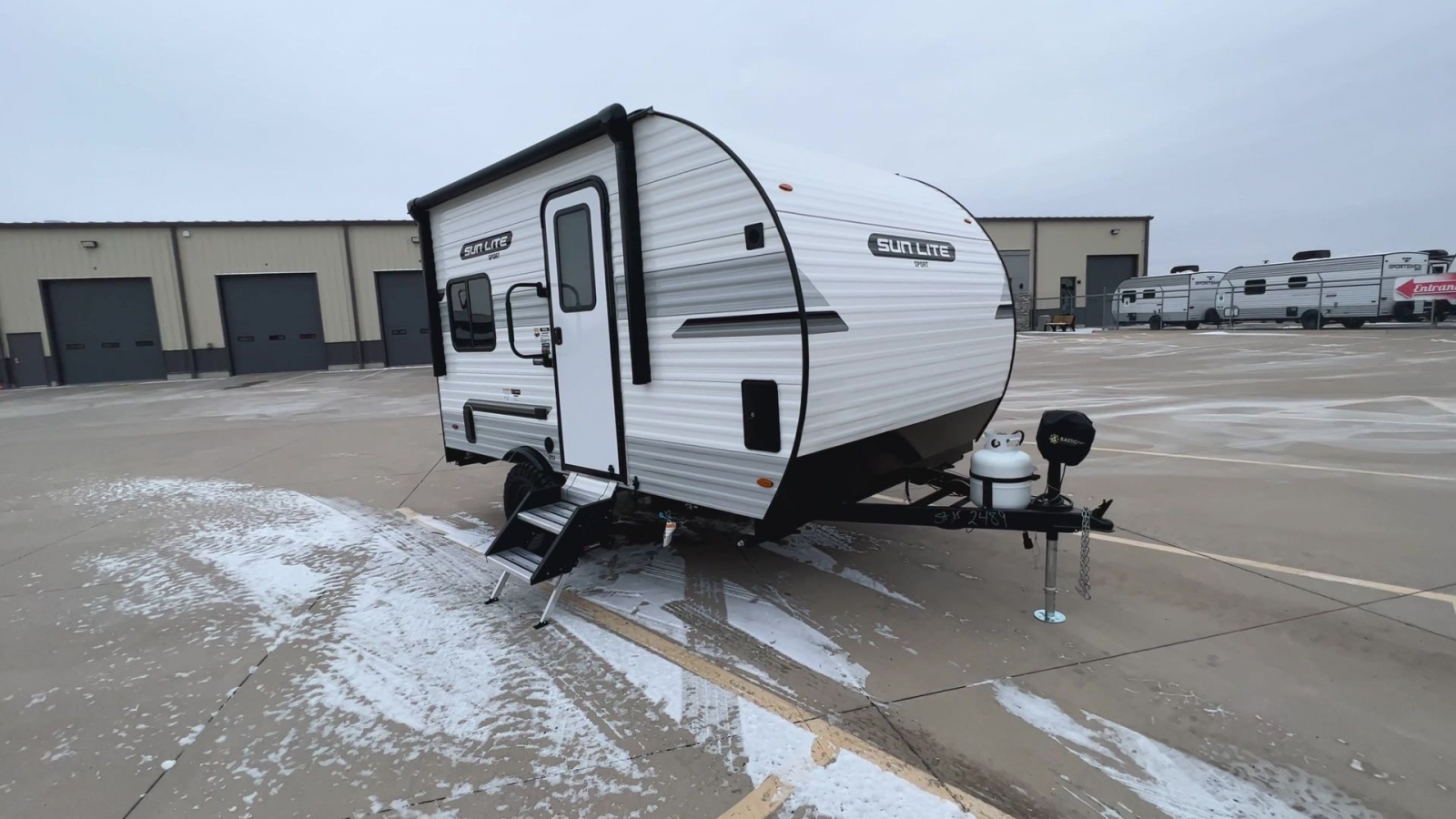 2026 Sunset Park SUN LITE 14TH - Premier RV