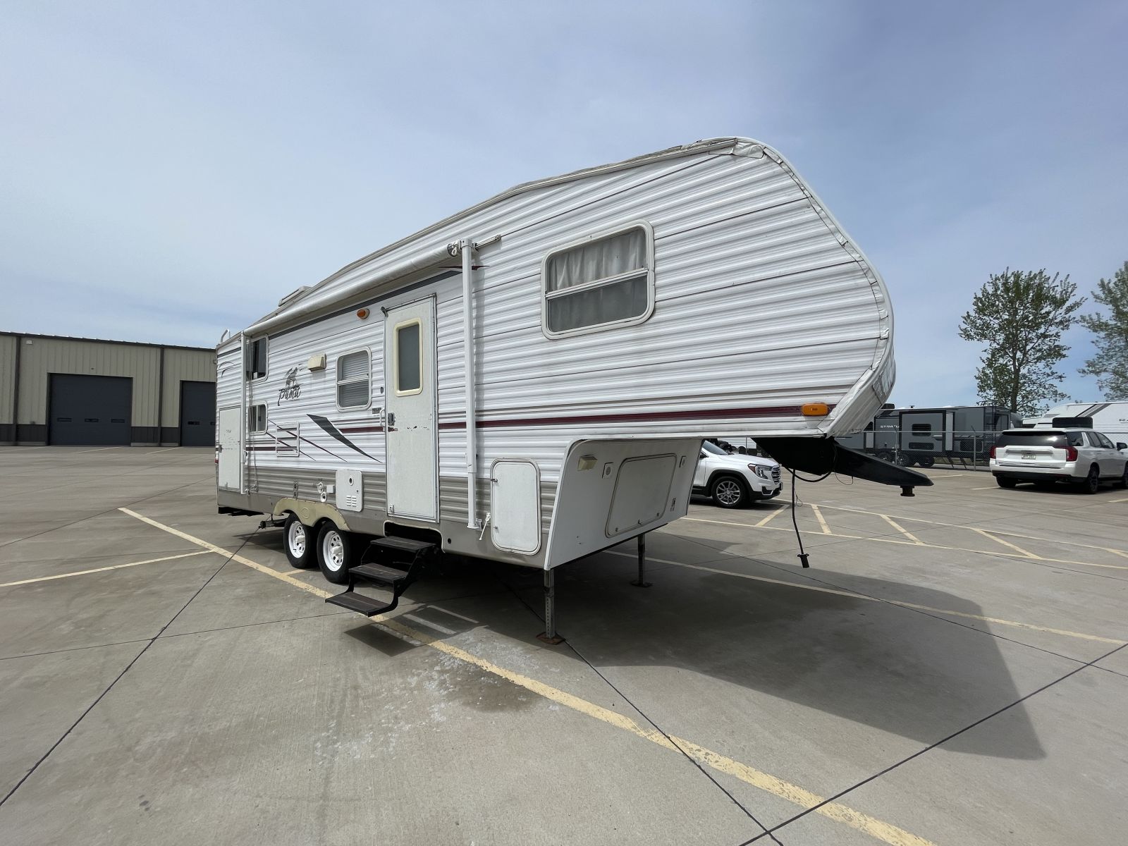 2006 Forest River PUMA 249RBSS