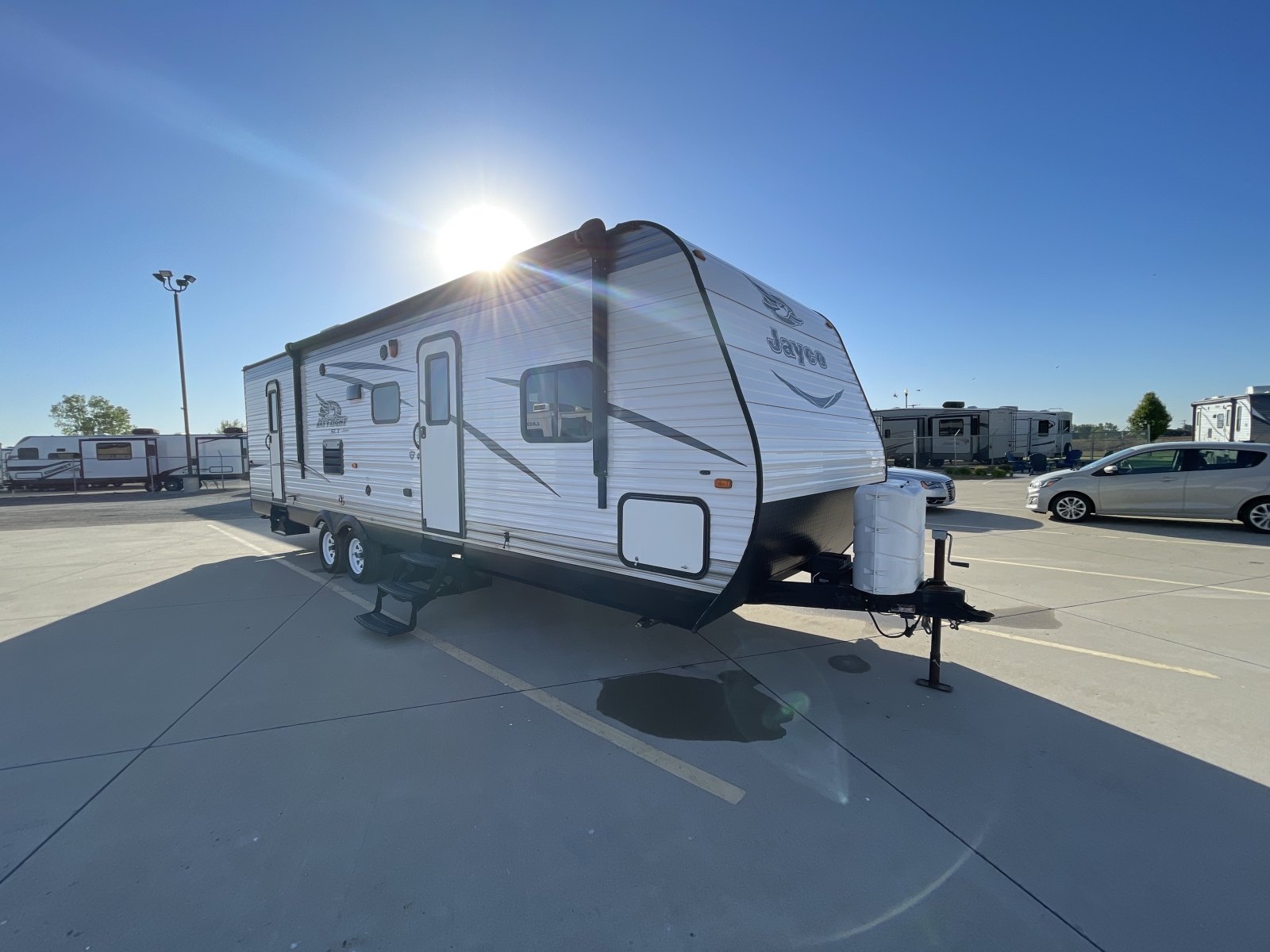 2016 Jayco JAY FLIGHT 287BHSW - Premier RV